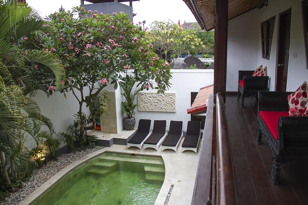 Villa Gardenia Seminyak Extérieur photo
