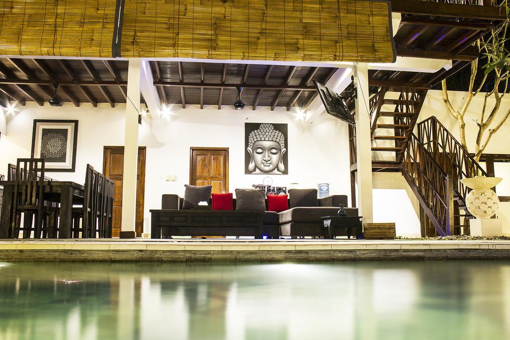 Villa Gardenia Seminyak Extérieur photo
