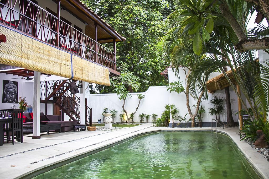 Villa Gardenia Seminyak Extérieur photo