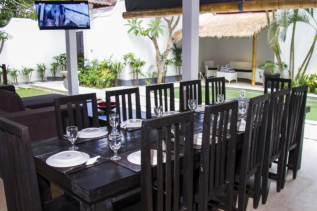 Villa Gardenia Seminyak Extérieur photo