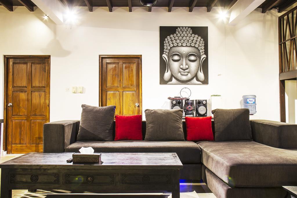 Villa Gardenia Seminyak Extérieur photo