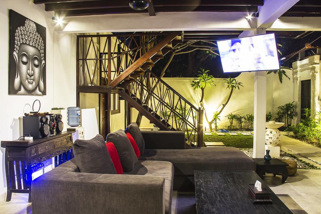 Villa Gardenia Seminyak Extérieur photo