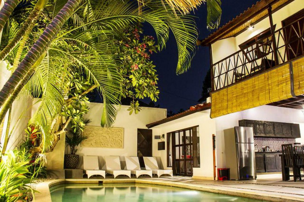 Villa Gardenia Seminyak Extérieur photo