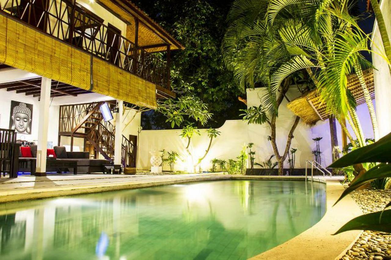 Villa Gardenia Seminyak Extérieur photo